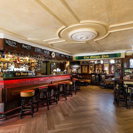 The Dingle Pub Rooms Экстерьер фото