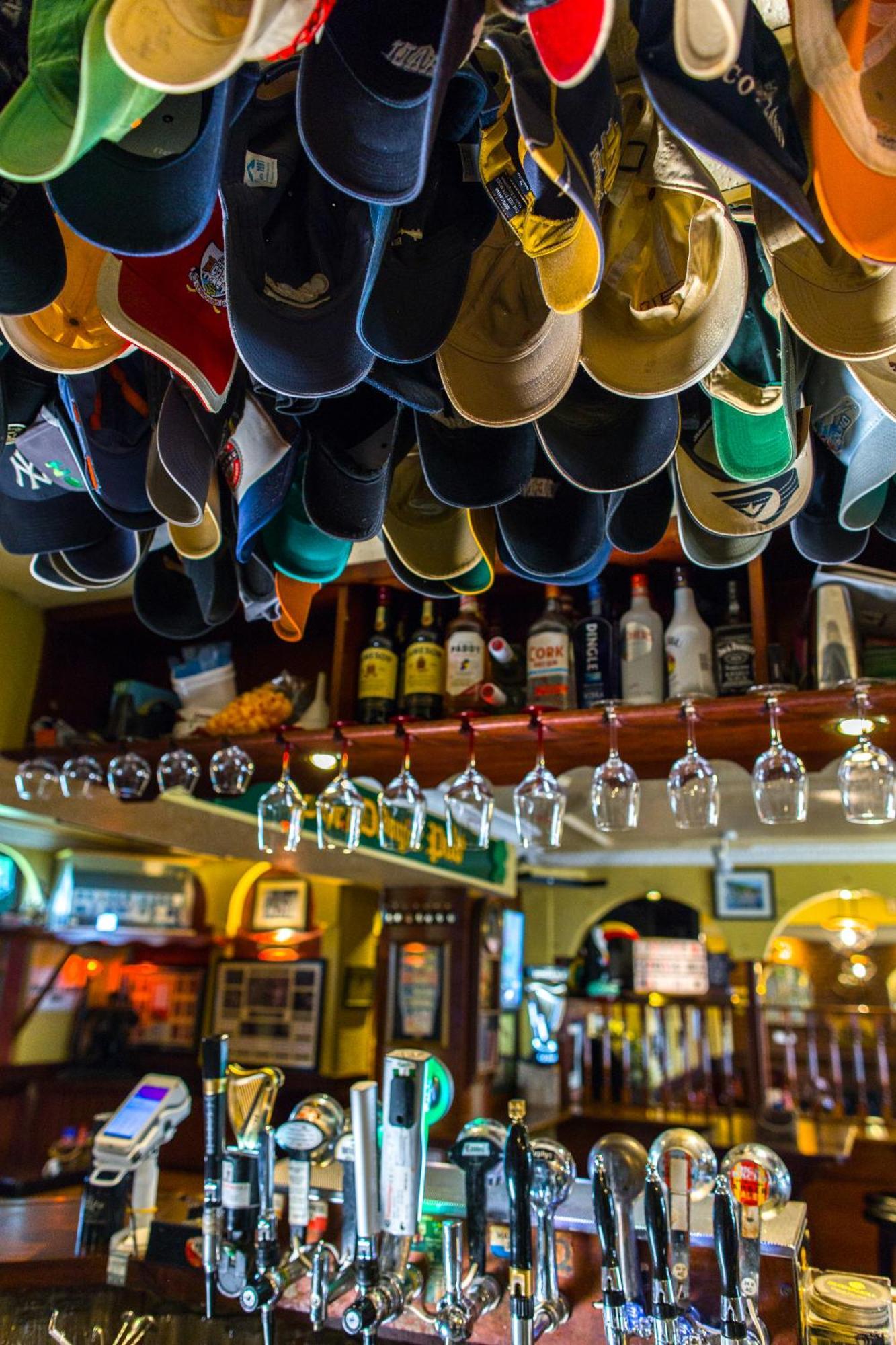 The Dingle Pub Rooms Экстерьер фото