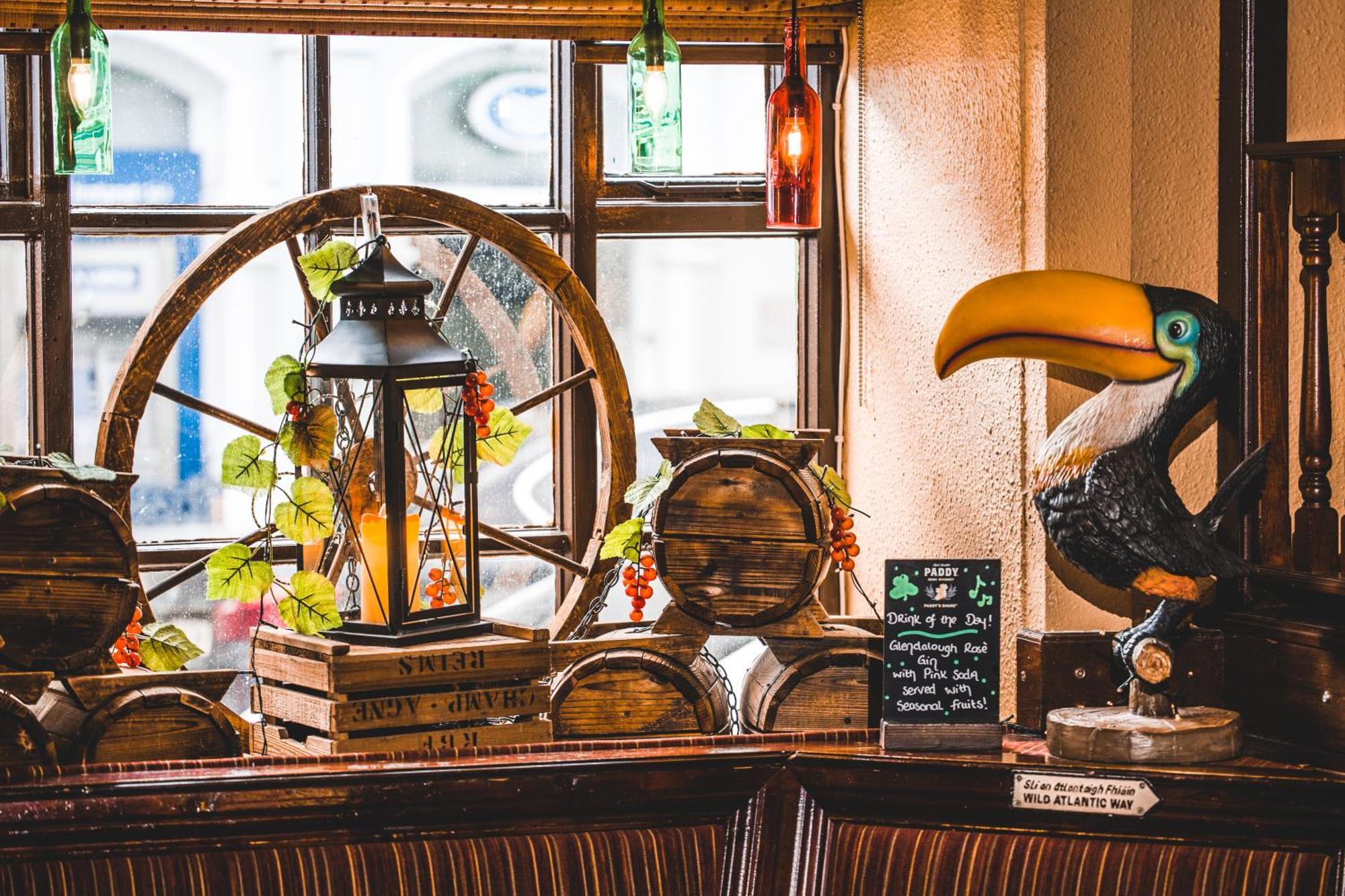 The Dingle Pub Rooms Экстерьер фото