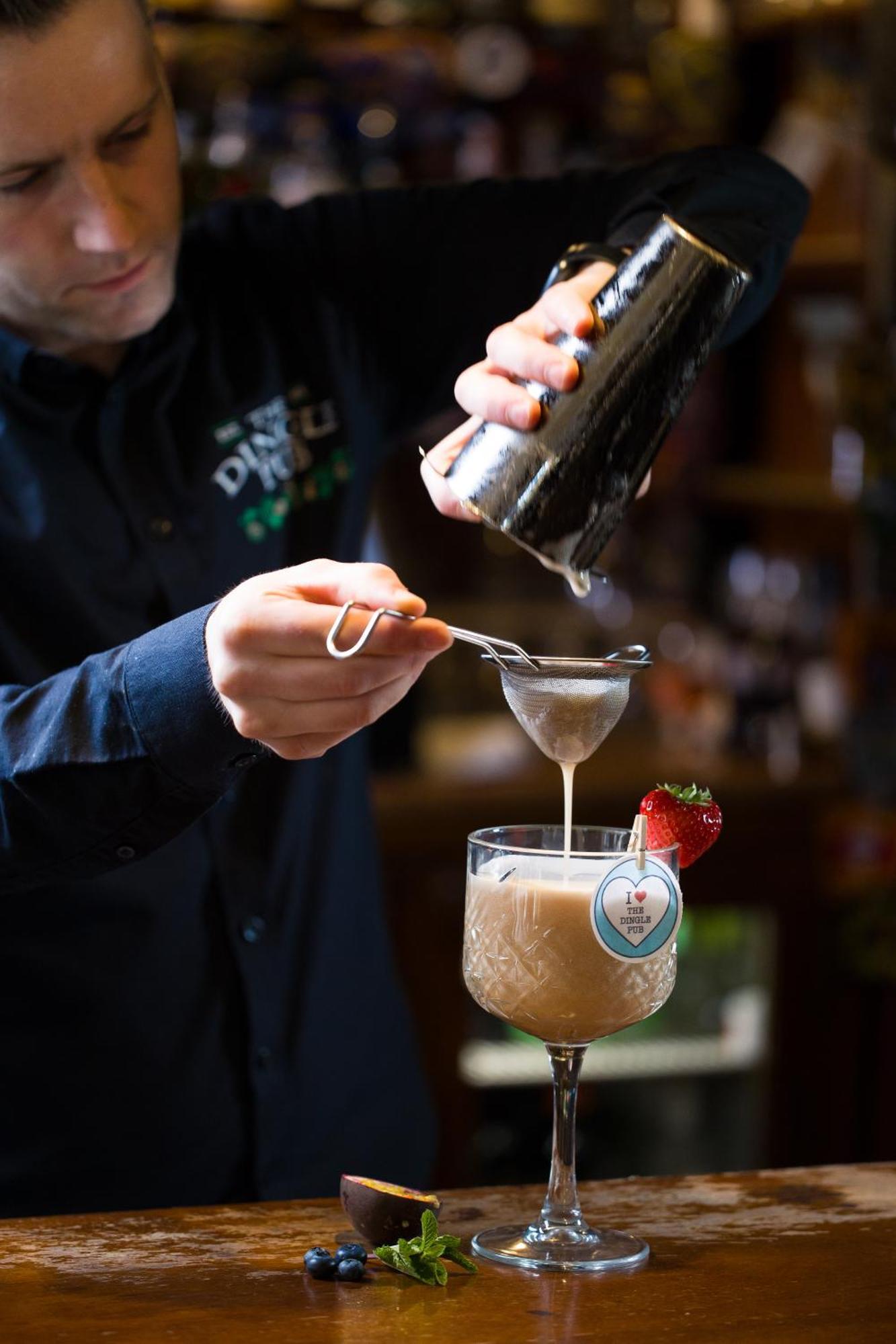 The Dingle Pub Rooms Экстерьер фото